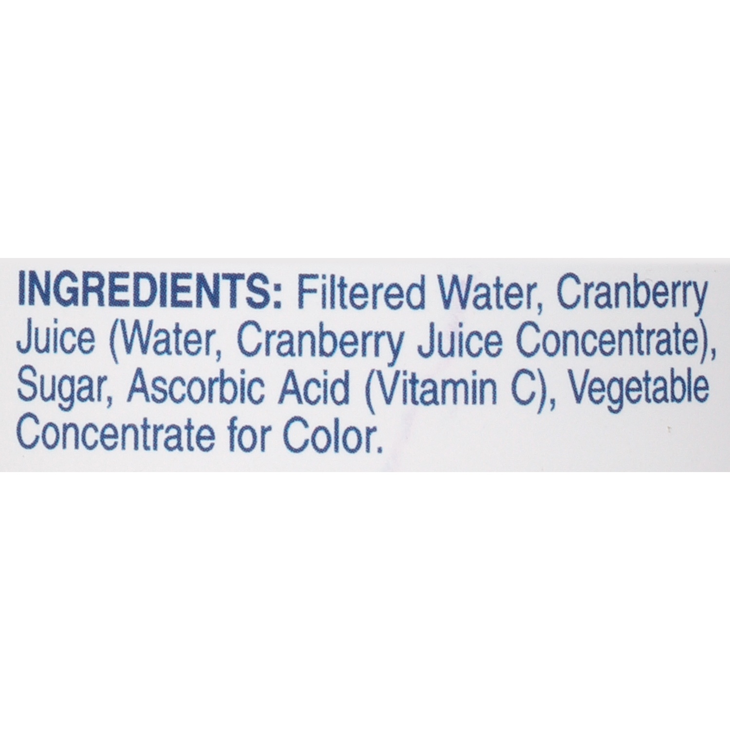 slide 6 of 6, Ocean Spray Cranberry Juice, 25 fl oz