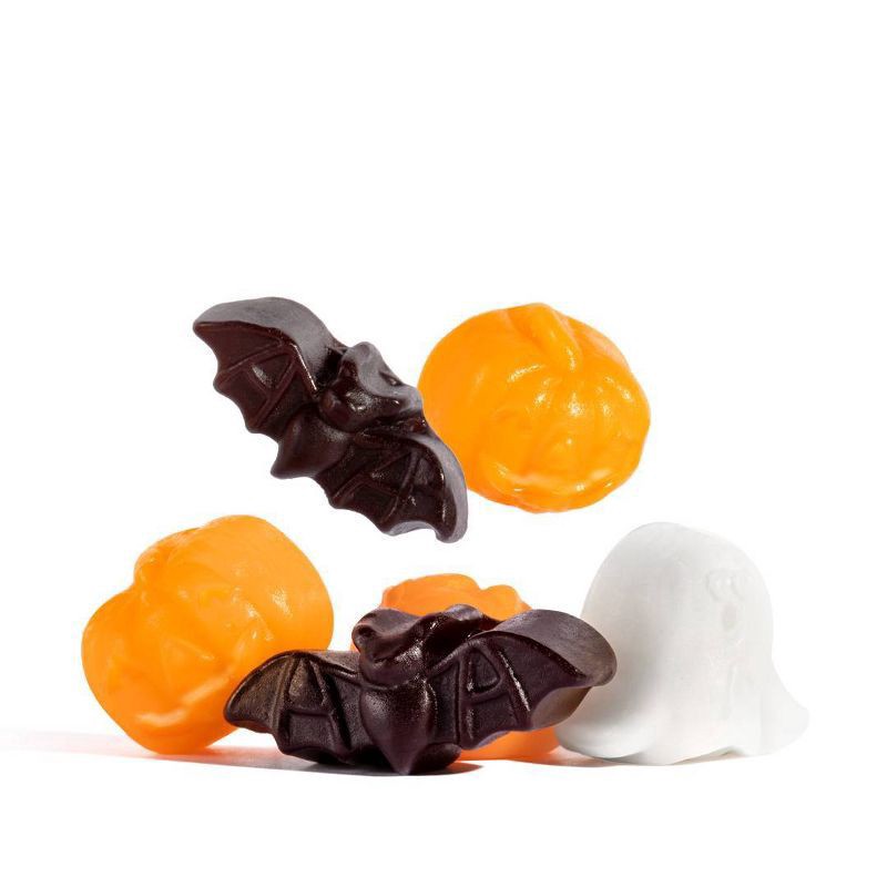 slide 3 of 6, Albanese Ghoulish Gummies, 7.5 oz