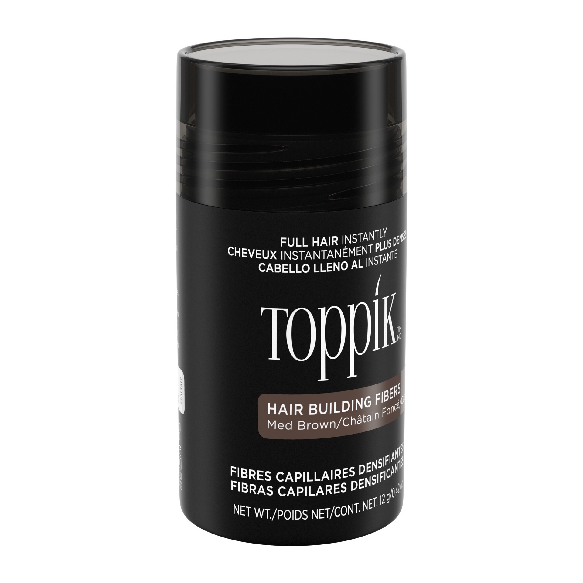 slide 4 of 5, Toppik Hair Building Fibers, 0.42 oz