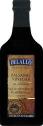 Delallo Balsamic Vinegar