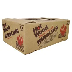 California Hotwood Kindling Box 13 liter