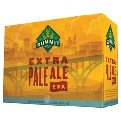 Summit Brewing Co. Summit Extra Pale Ale Beer - 12pk/12 fl oz Cans
