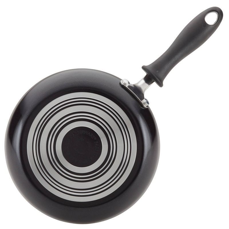 slide 6 of 8, Farberware Reliance 8" Aluminum Nonstick Frying Pan Black, 1 ct