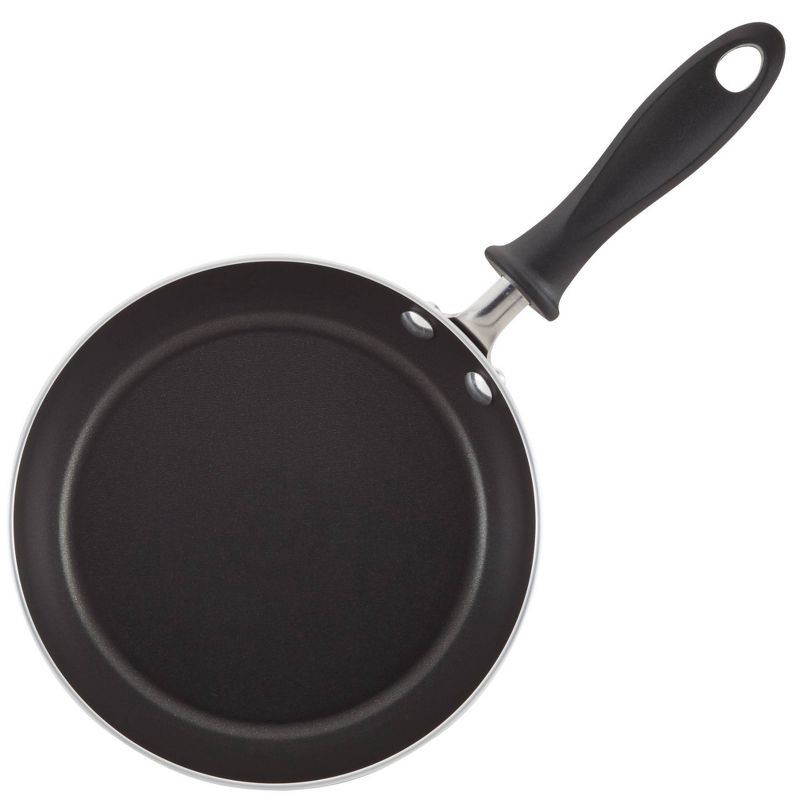 slide 7 of 8, Farberware Reliance 8" Aluminum Nonstick Frying Pan Black, 1 ct