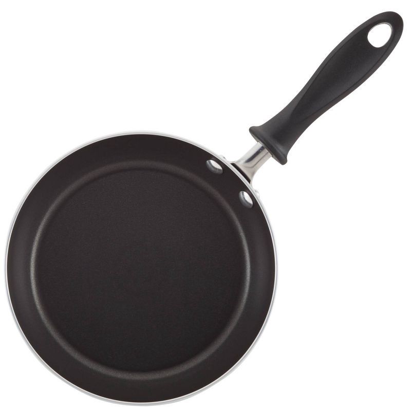 slide 8 of 8, Farberware Reliance 8" Aluminum Nonstick Frying Pan Black, 1 ct