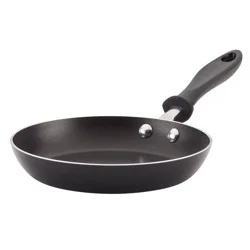 Farberware Reliance 8" Aluminum Nonstick Frying Pan Black