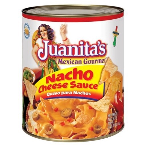 slide 1 of 3, Juanita's Nacho Cheese Sauce, 15 oz Can, 15 oz