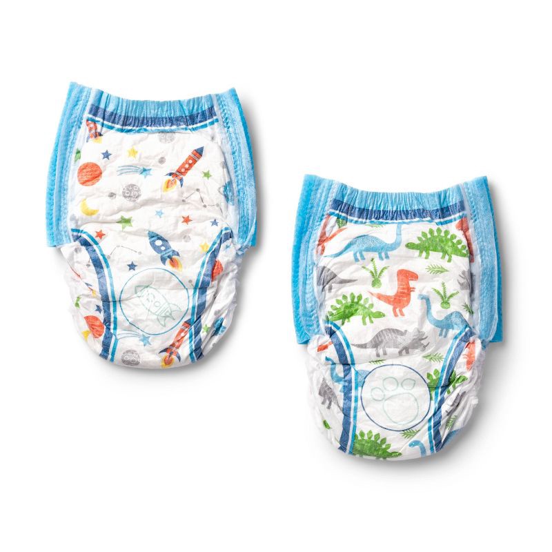 slide 2 of 4, Boys' Training Pants Jumbo Pack - 2T-3T - 28ct - up&up™, 28 ct