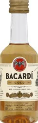 Bacardi Gold Rum 50 ml