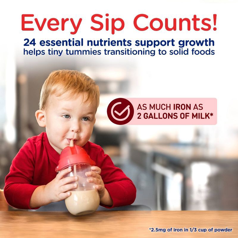 slide 5 of 10, Enfagrow NeuroPro Non-GMO Ready to Feed Toddler Formula Bottles - 8 fl oz Each/6ct, 6 ct; 8 fl oz