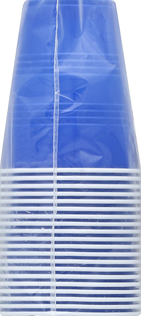 slide 3 of 4, Complete Home Heavy Duty Party Cups 9 oz, 40 ct