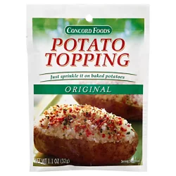 Concord Foods Potato Topping