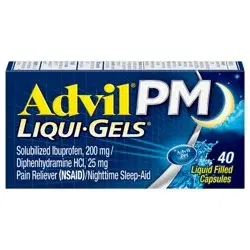 Advil Medicinal Sleep Aid