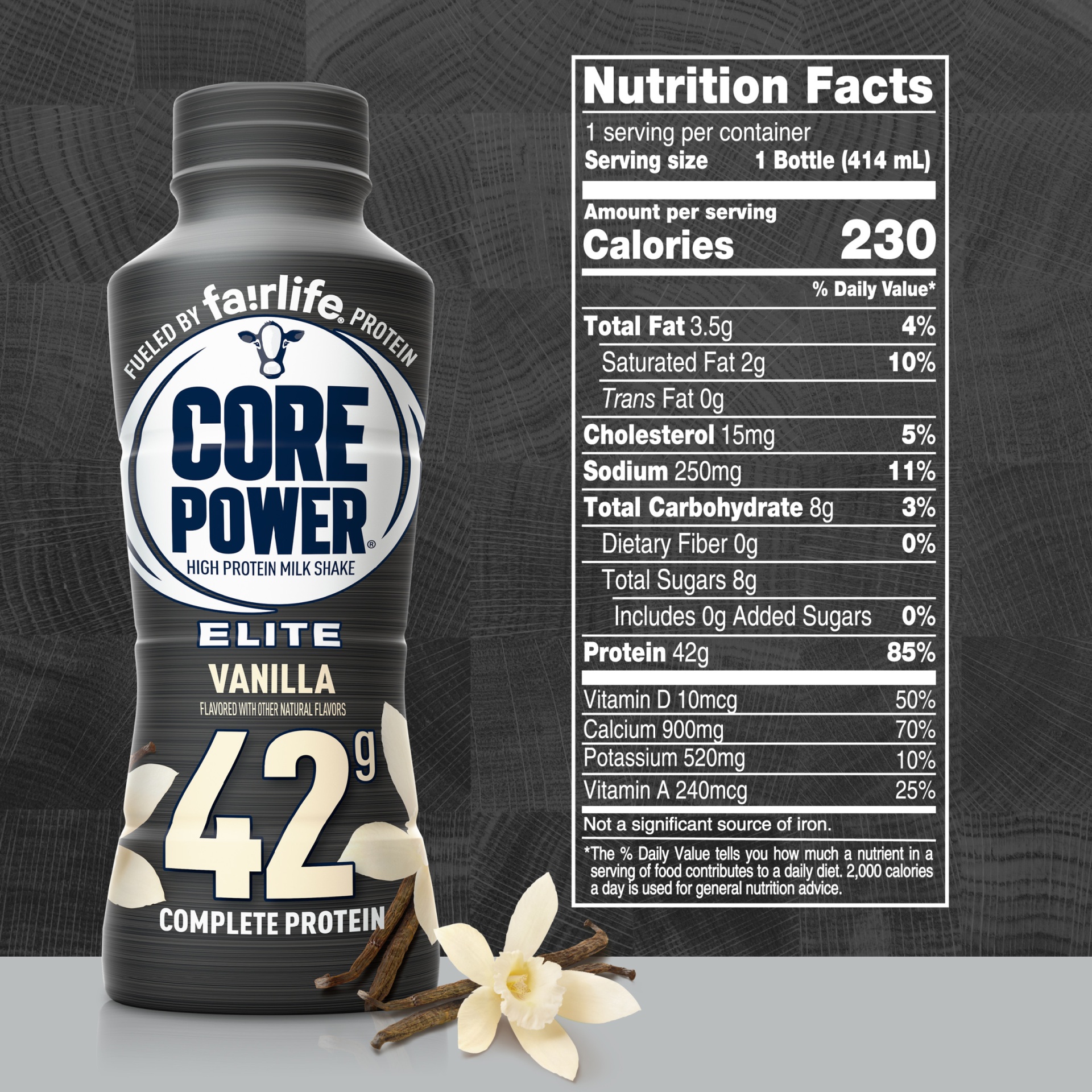 core-power-elite-42g-vanilla-protein-drink-14-fl-oz-shipt