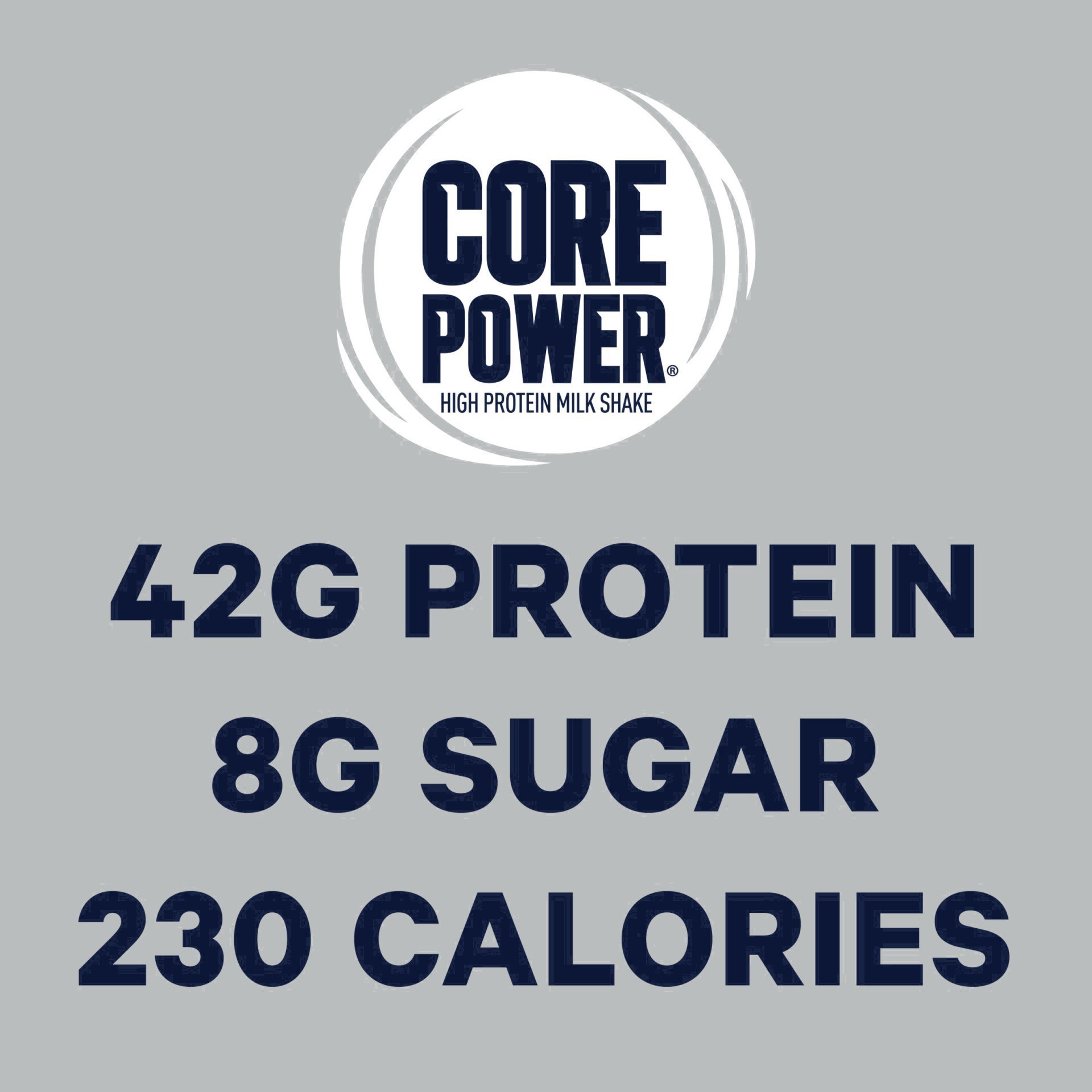 slide 13 of 78, Core Power High Protein Elite Vanilla Milk Shake 14 fl oz, 14 fl oz