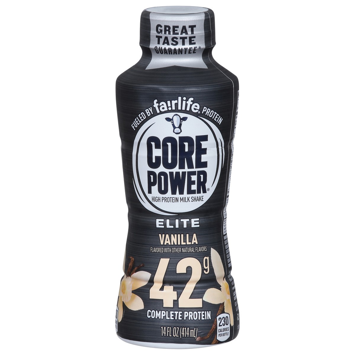 slide 1 of 78, Core Power High Protein Elite Vanilla Milk Shake 14 fl oz, 14 fl oz