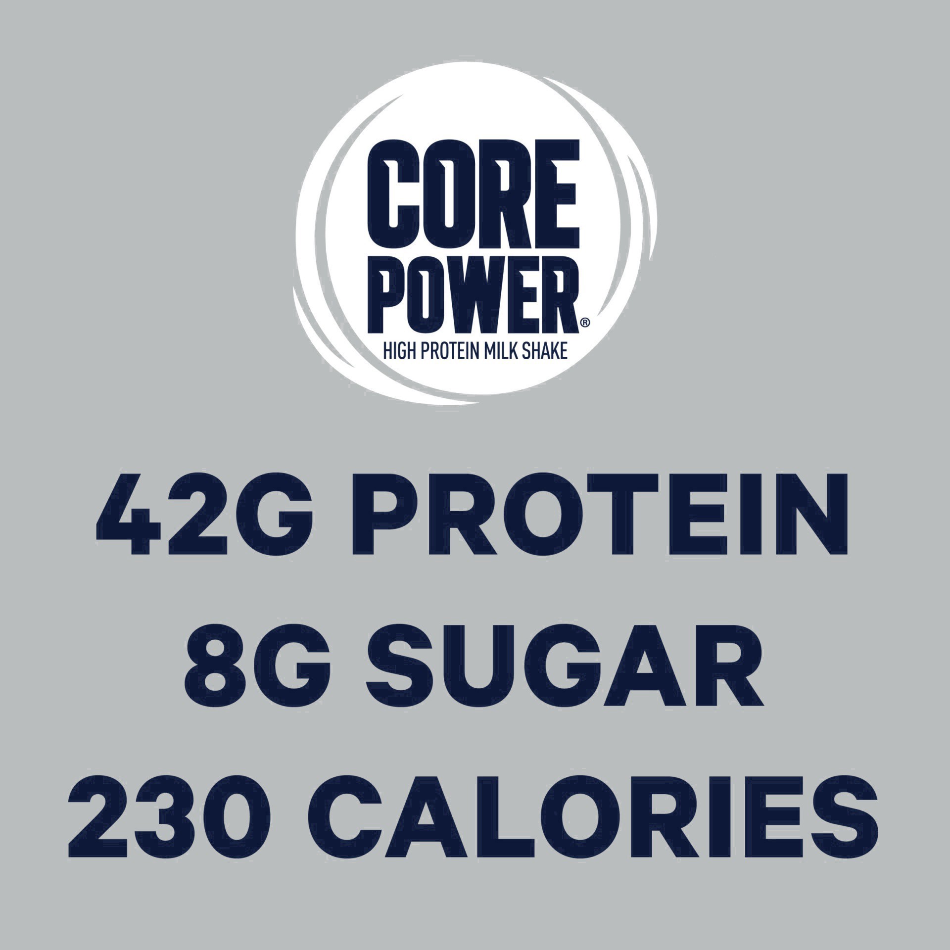 slide 32 of 78, Core Power High Protein Elite Vanilla Milk Shake 14 fl oz, 14 fl oz