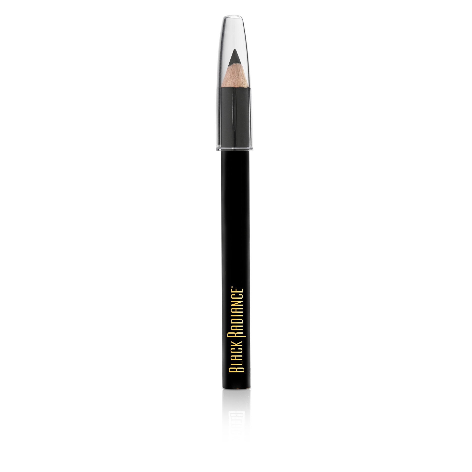 slide 1 of 3, Black Radiance Twin Pack Eyeliner Pencil - Truly Black, 1 ct