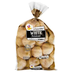Giant All-Purpose White Potatoes