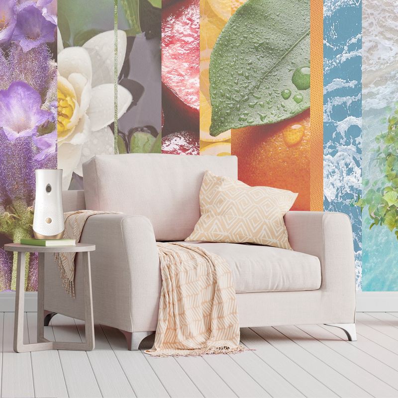 slide 2 of 15, Glade Automatic Air Freshener Spray Dispenser Battery-Operated, 1 ct