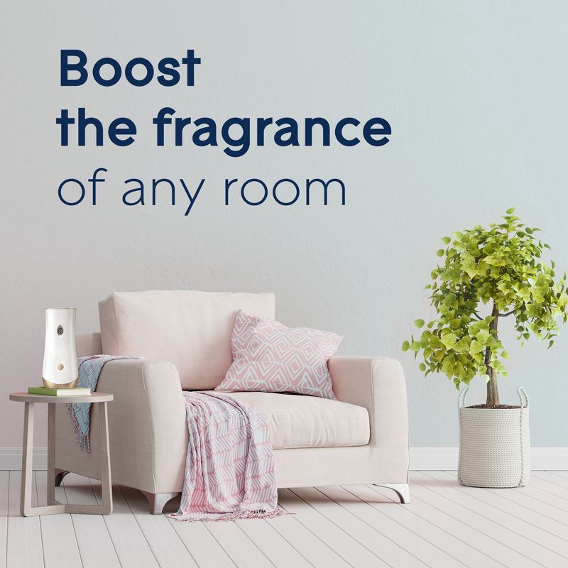 slide 12 of 15, Glade Automatic Air Freshener Spray Dispenser Battery-Operated, 1 ct