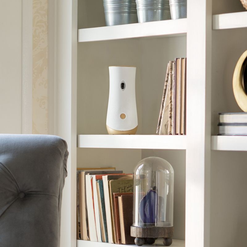 slide 13 of 15, Glade Automatic Air Freshener Spray Dispenser Battery-Operated, 1 ct