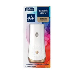 Glade Automatic Air Freshener Spray Dispenser Battery-Operated