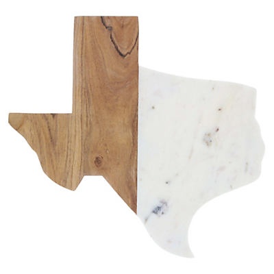 slide 1 of 1, Thirstystone Texas Cutting Board, 1 ct