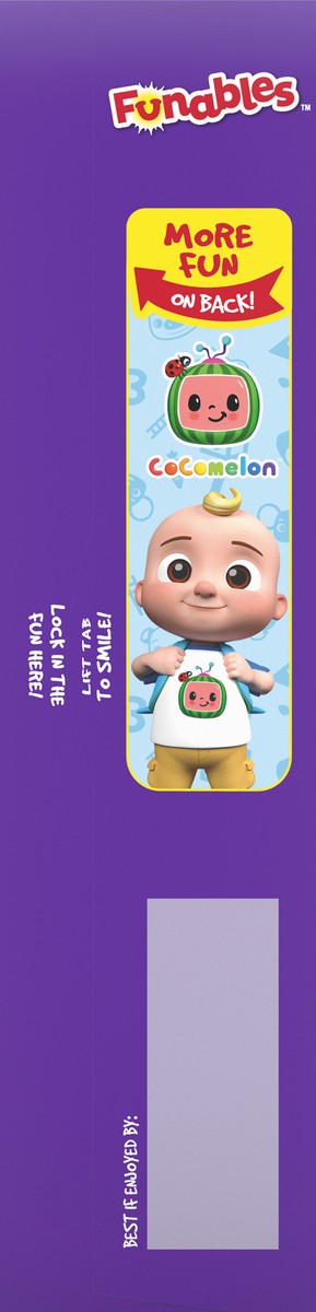 slide 3 of 9, Funables Cocomelon Fruit Flavored Snacks 10 - 0.8 oz Pouches, 10 ct; 0.8 oz