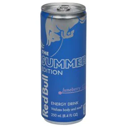 Red Bull Summer Juneberry - 8.4 oz