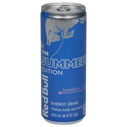 Red Bull Summer Juneberry - 8.4 oz
