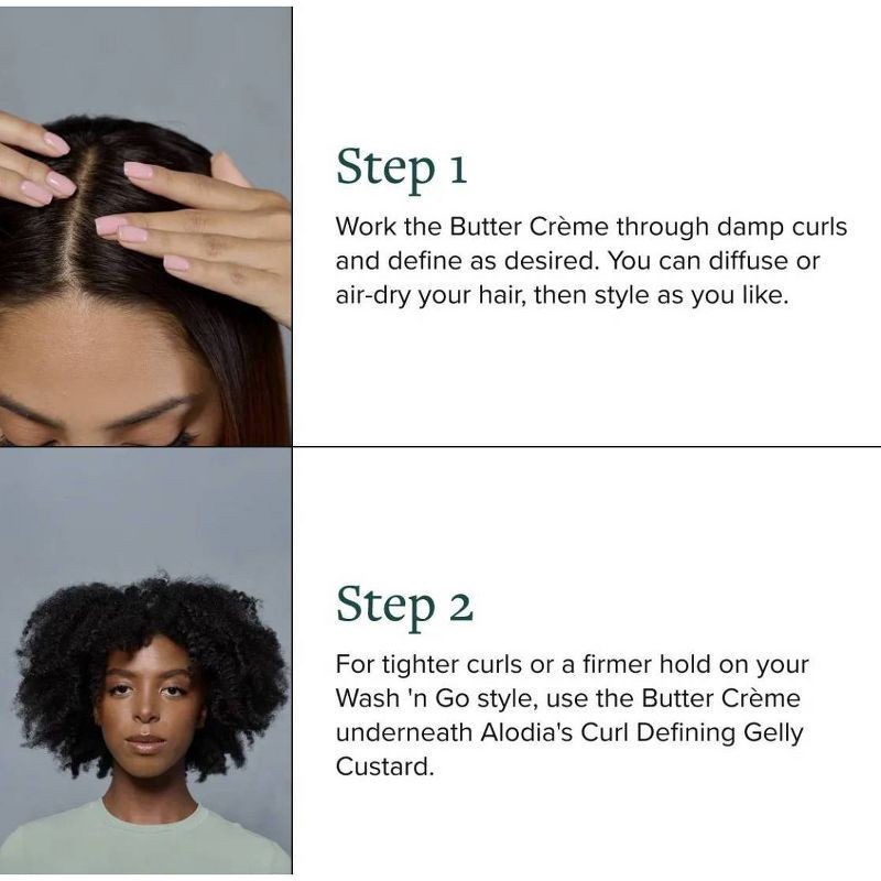 slide 6 of 6, Alodia Length Retention, Anti-Breakage Nourishing Butter Creme - 8.5 fl oz, 8.5 fl oz