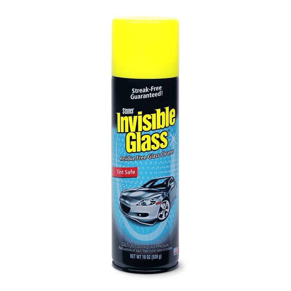 Stoner Invisible Glass Premium Glass Cleaner 19 Fl Oz Shipt