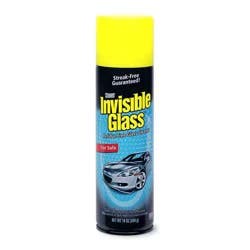 Invisible Glass Aerosol Glass Cleaner 19-oz