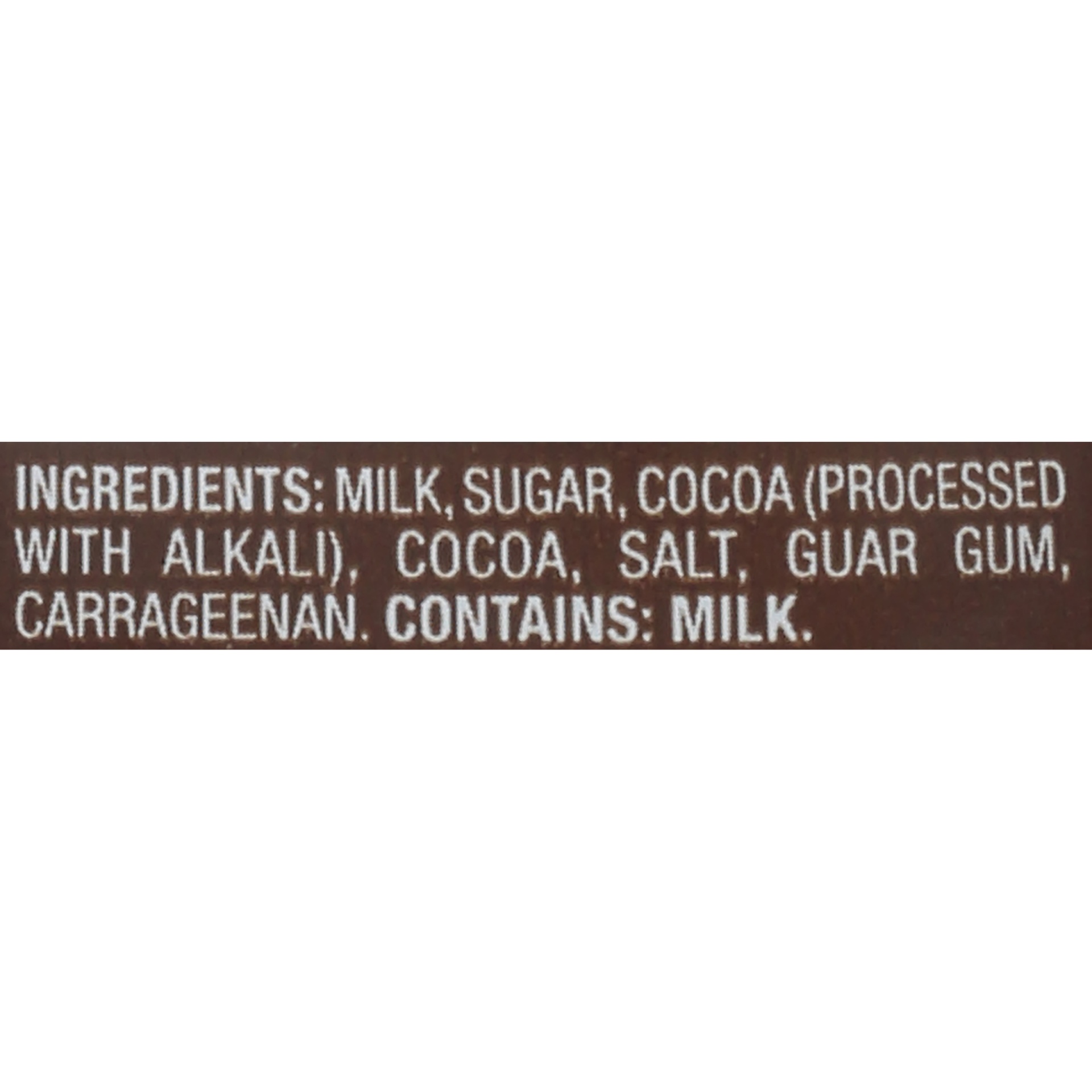 slide 4 of 7, Promised Land Dairy Midnight Chocolate Ultrapasteurized Whole Milk, 28 fl oz