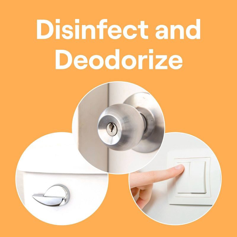 slide 4 of 8, Seventh Generation Disinfectant Spray Eucalyptus & Spearmint - 13.9oz, 13.9 oz