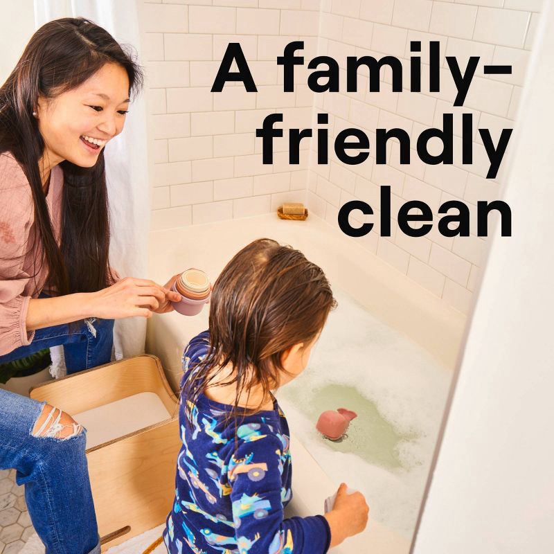 slide 6 of 8, Seventh Generation Disinfectant Spray Eucalyptus & Spearmint - 13.9oz, 13.9 oz