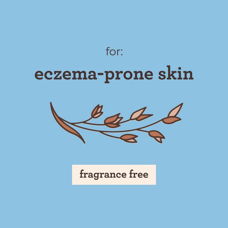 slide 5 of 9, Aveeno Baby Eczema Therapy Moisturizing Cream for Dry, Itchy Skin - 12 fl oz, 12 fl oz