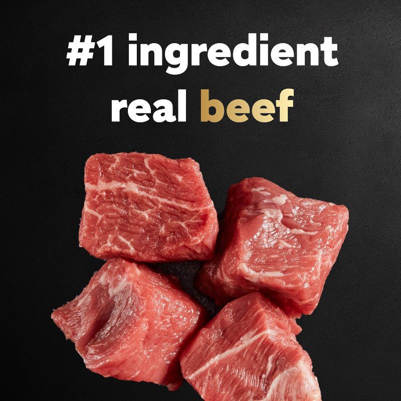 slide 10 of 12, Cesar Filet Mignon with Spring Vegetables Flavor Small Breed Dry Dog Food - 5lbs, 5 lb