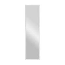 Havenstay White OPP Mirror - 13.5 x 49.5 in