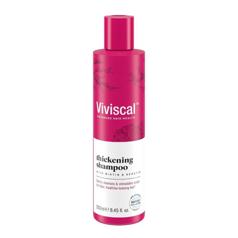 slide 1 of 8, Viviscal Thickening Shampoo with Biotin and Keratin - 8.45 fl oz, 8.45 fl oz