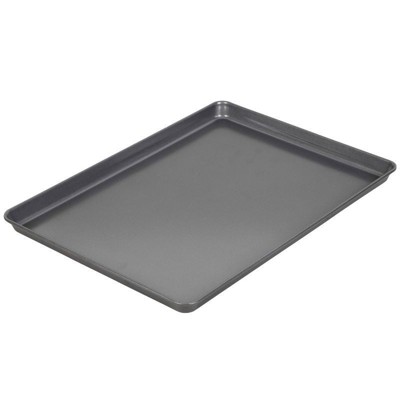 slide 4 of 6, Wilton 15"x21" Mega Cookie Sheet, 1 ct
