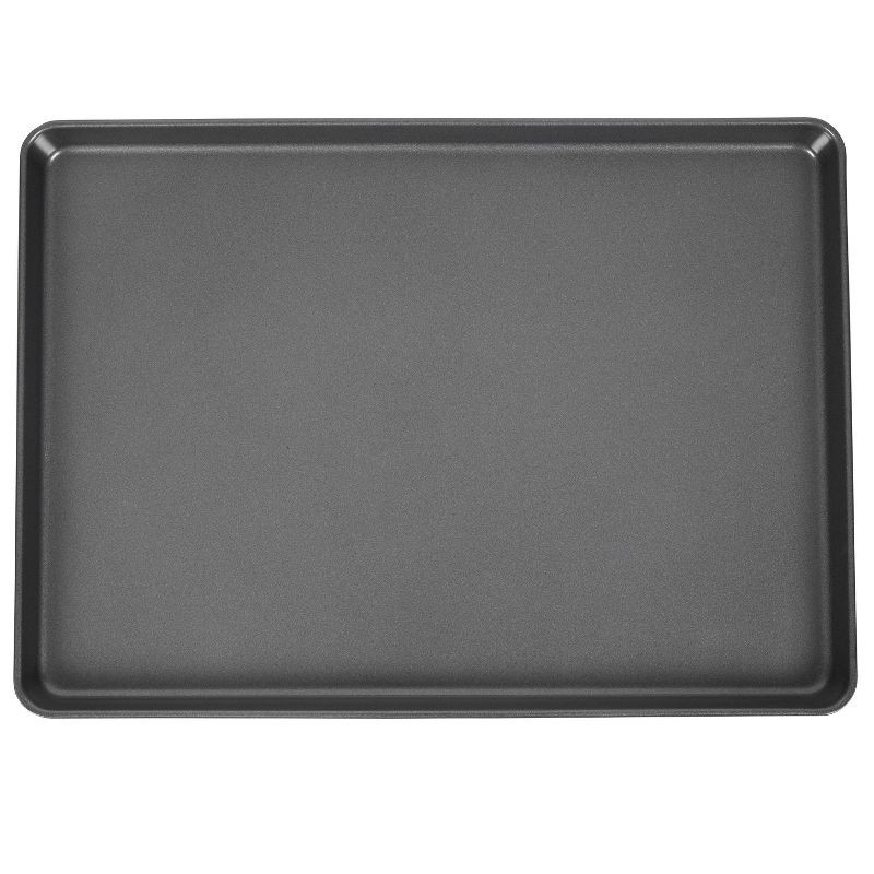 slide 1 of 6, Wilton 15"x21" Mega Cookie Sheet, 1 ct