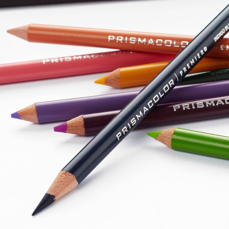 slide 3 of 8, Prismacolor Premier 24pk Colored Pencils, 24 ct