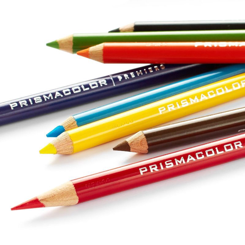 slide 6 of 8, Prismacolor Premier 24pk Colored Pencils, 24 ct