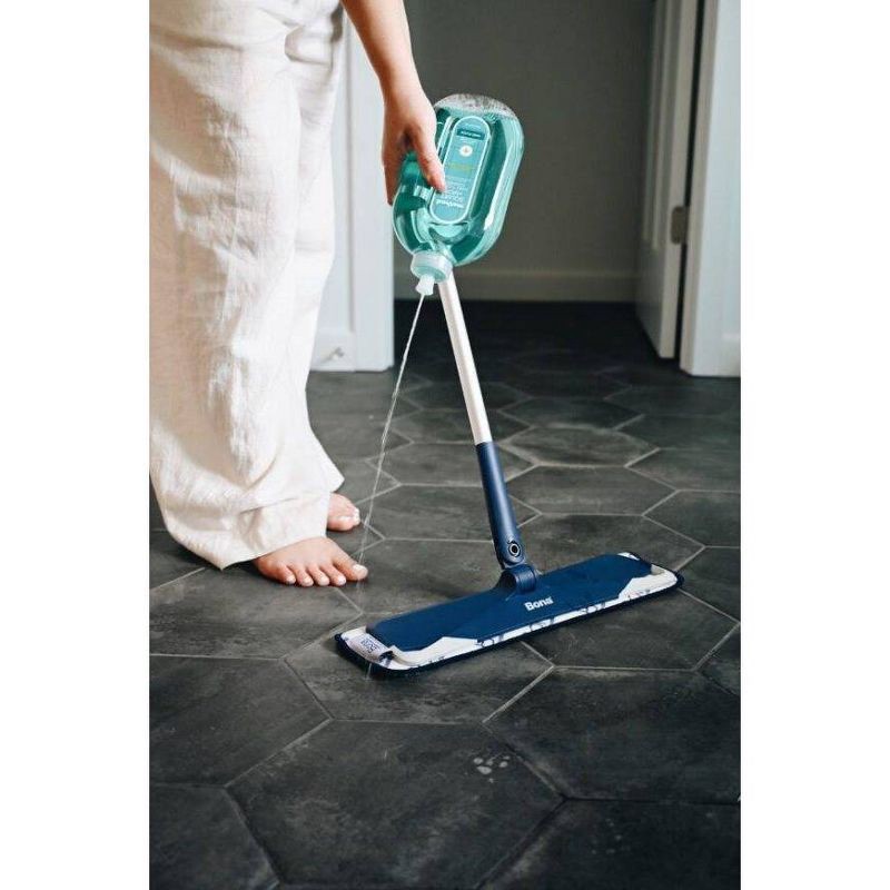 slide 2 of 6, Method Spearmint Sage Squirt + Mop Hard Floor Cleaner - 25 fl oz, 25 fl oz