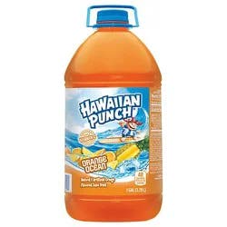 Hawaiian Punch Orange Ocean, 1 gal bottle