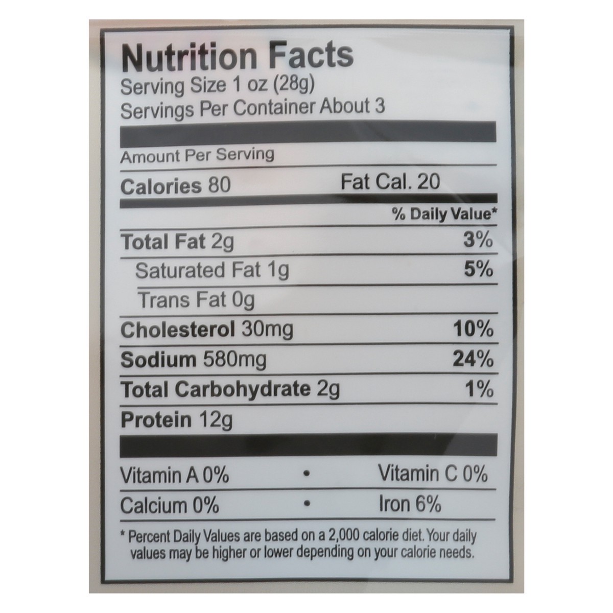slide 7 of 13, Goldrush Teriyaki Beef Jerky 2.85 oz, 2.85 oz