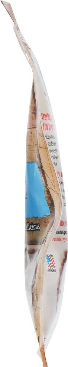 slide 5 of 13, Goldrush Teriyaki Beef Jerky 2.85 oz, 2.85 oz