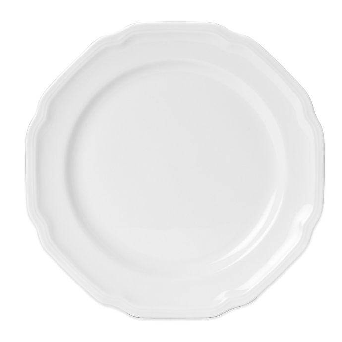 slide 1 of 1, Mikasa Antique White Salad Plate, 1 ct